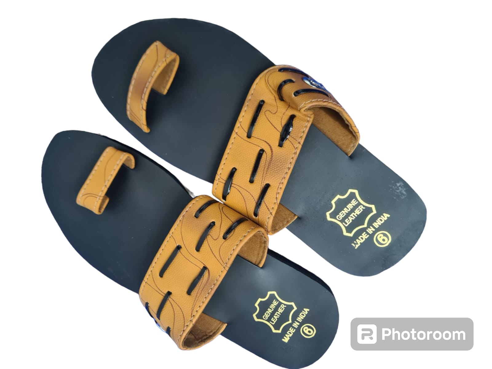 Open shoes for men