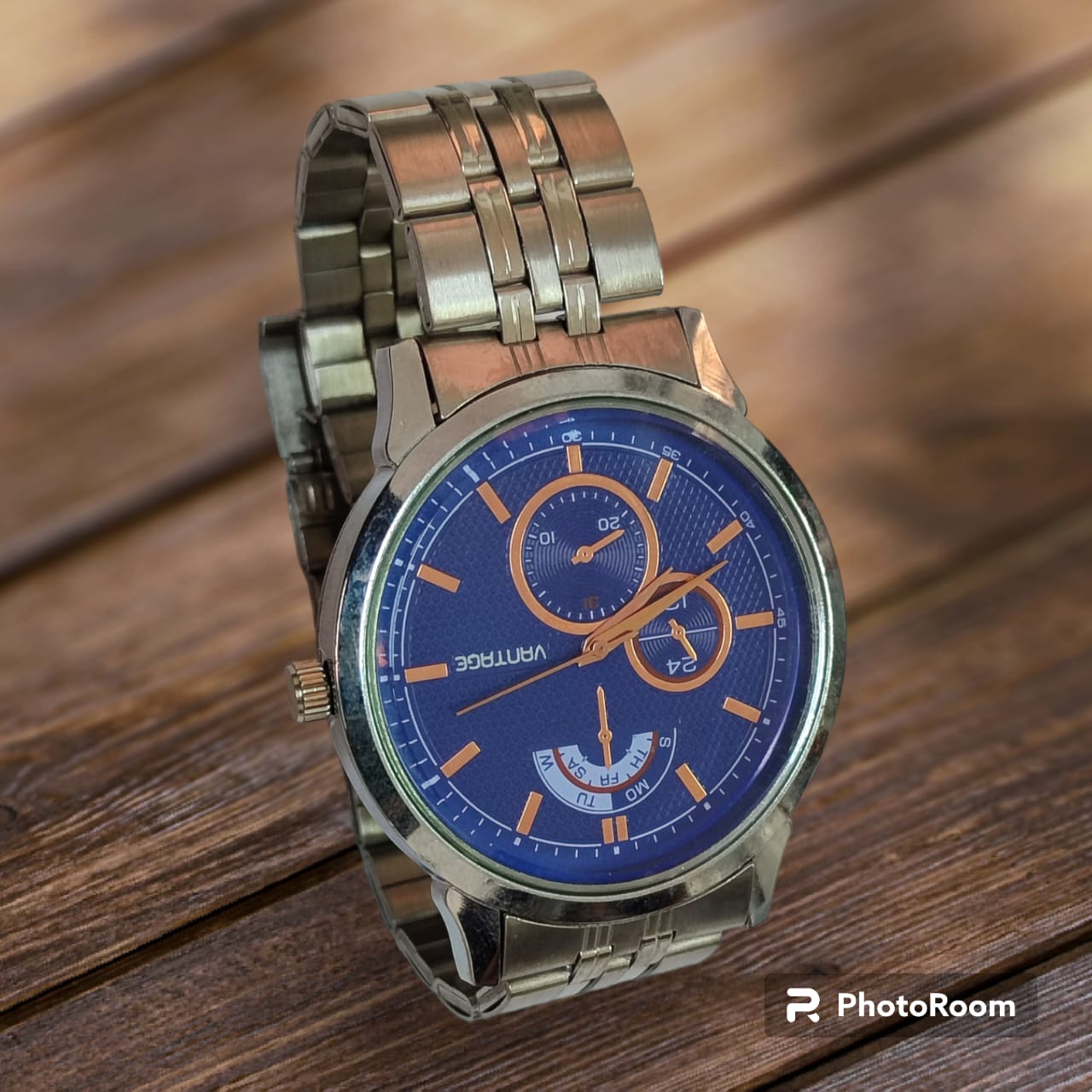 Men Stainless steel watch