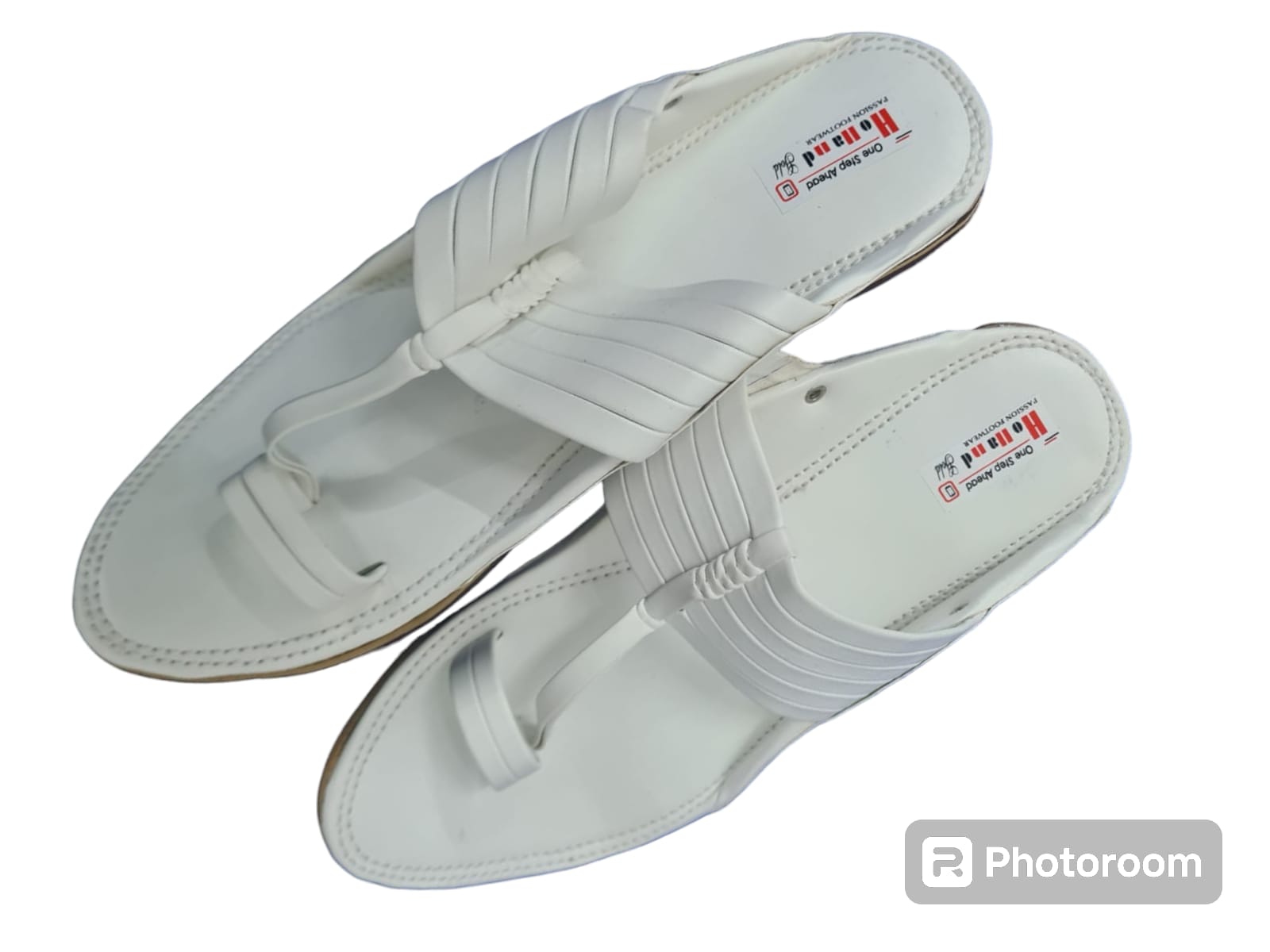 White men shoes